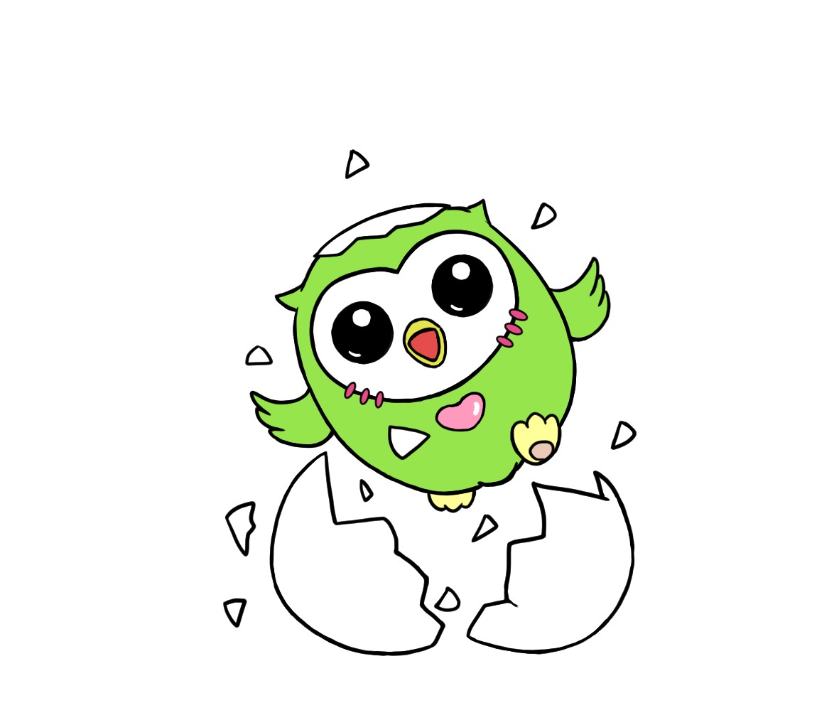 27誕生!