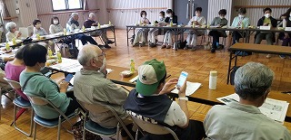みんなでアプリ体験