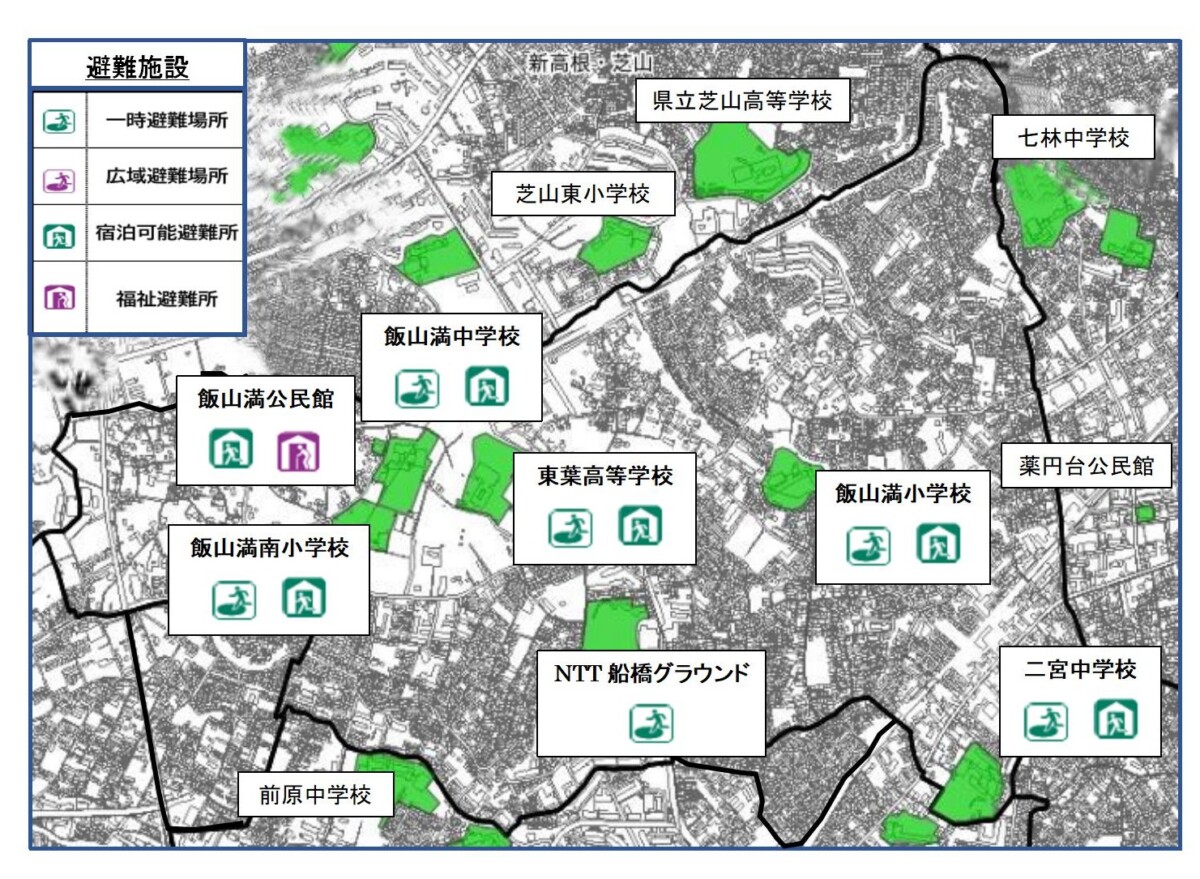 R6-8_二宮・飯山満地区の防災カルテ