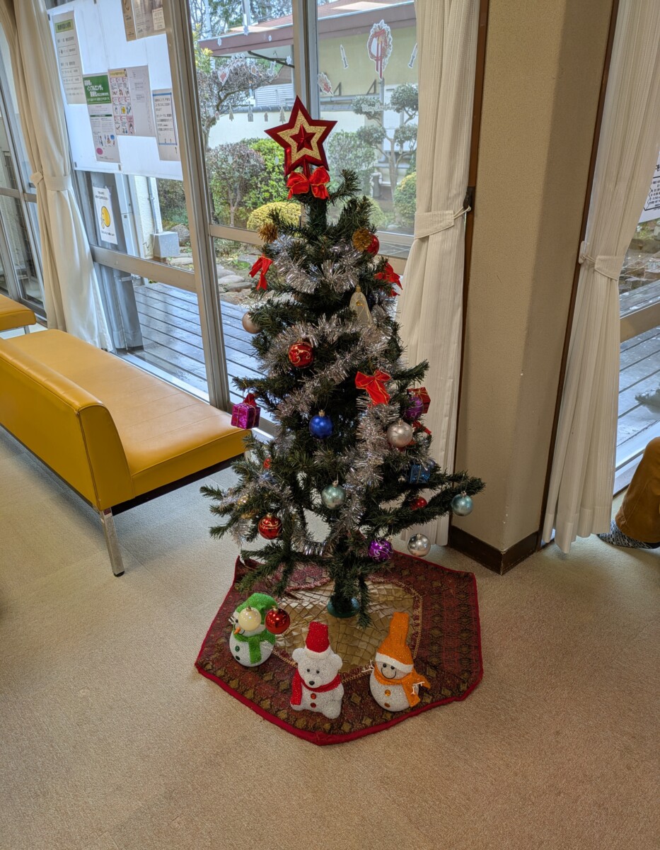 R7年度クリスマス飾り2