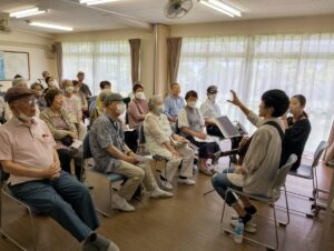 【湊町】ミニデイ サロン・ド・若松 @ 若松二丁目集会所 | 船橋市 | 千葉県 | 日本