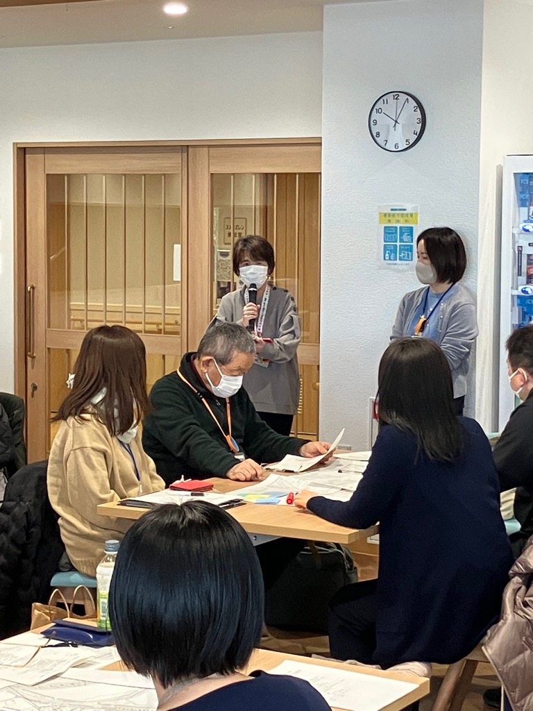 宮﨑さんあいさつ