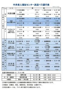 【八木が谷】ミニデイサービス＠八木が谷公民館1